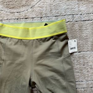 Free People Movement Mid Rise Full Length Leggings